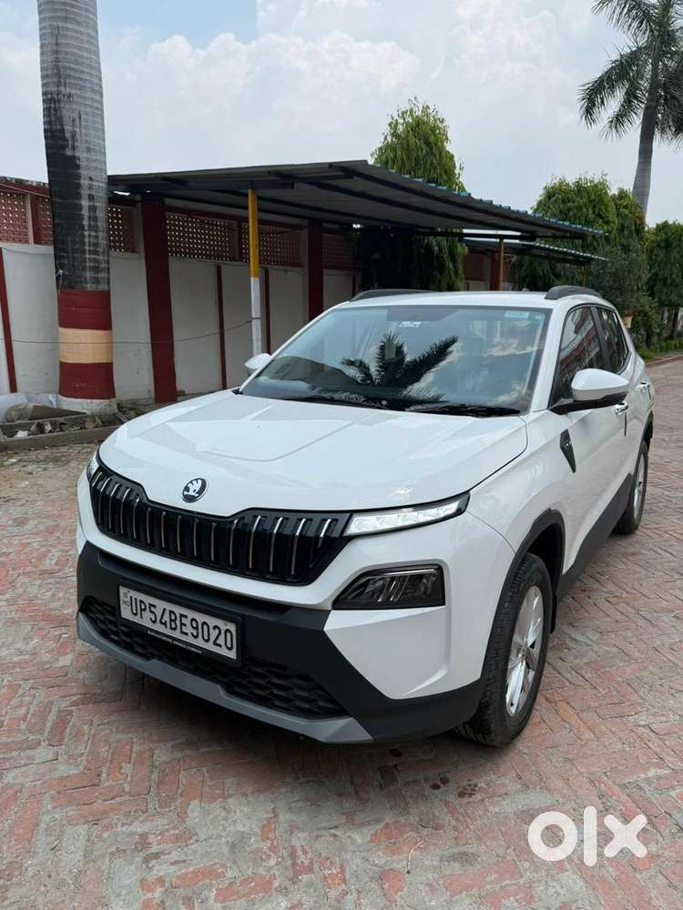 Skoda Car 2025 Km Driven