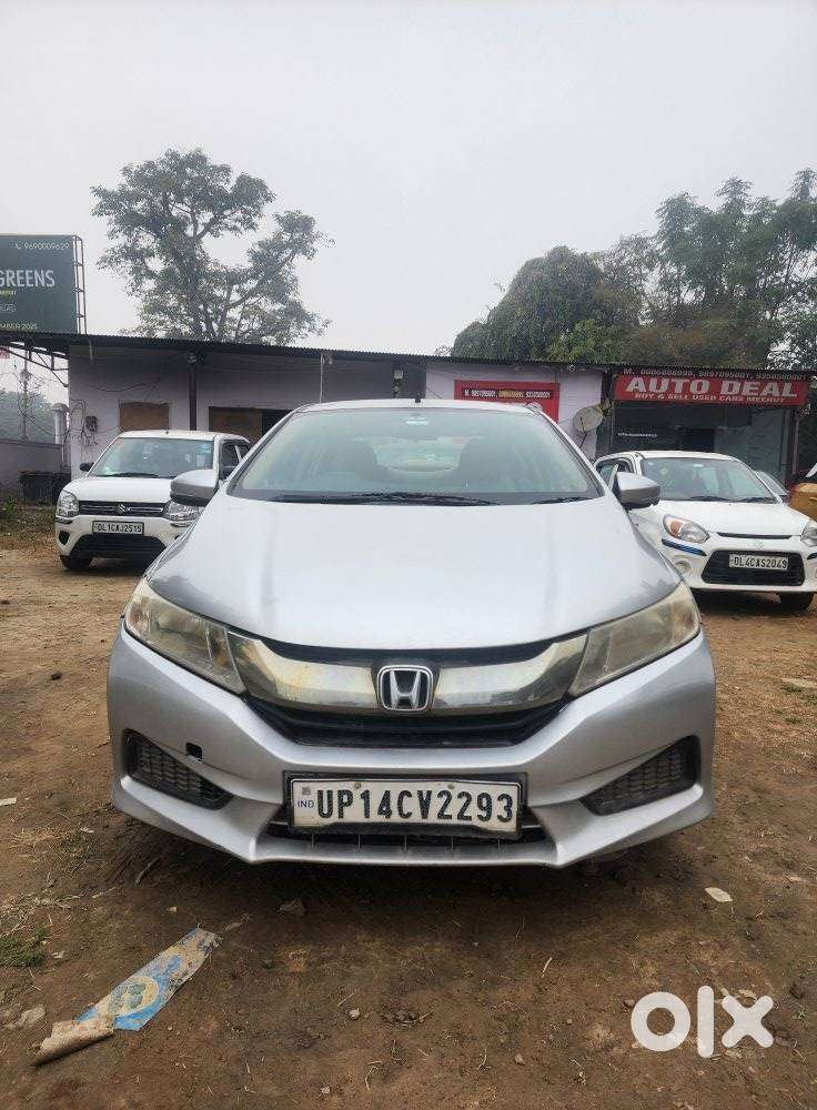 Honda City Sv Mt I-dtec, 2016, Diesel