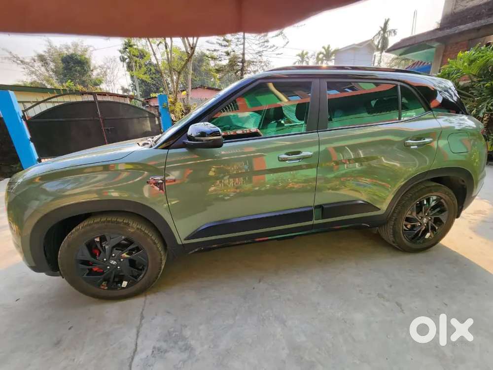 Creta Adventure Edition Top Model