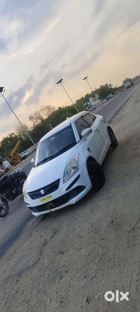 Maruti Suzuki Dzire 2019 Diesel Good Condition.  One Hand Dravid