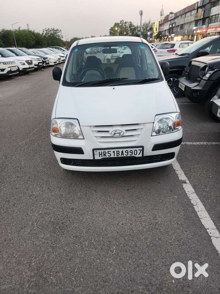Hyundai Santro Ls Zip Plus, 2015, Petrol