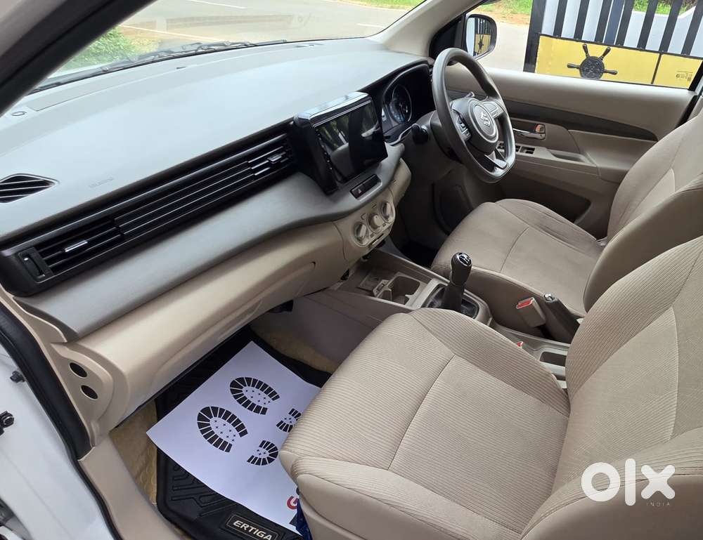 Maruti Suzuki Ertiga 1.5 Lxi, 2024, Petrol
