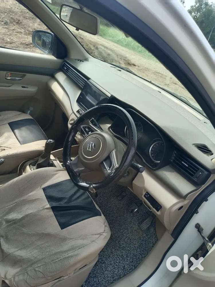 Maruti Suzuki Ertiga 2020