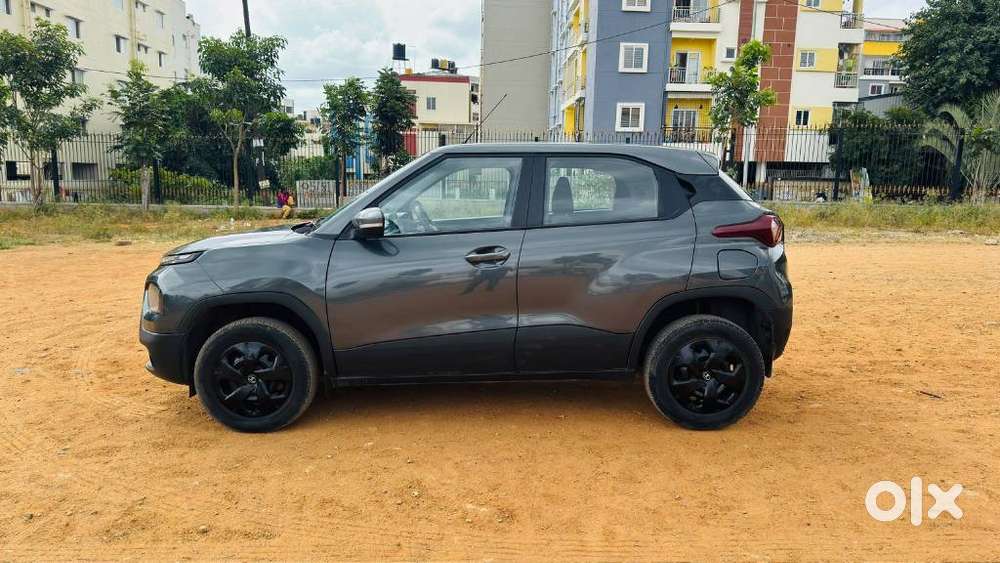 Tata Punch Camo Adventure Mt, 2023, Petrol