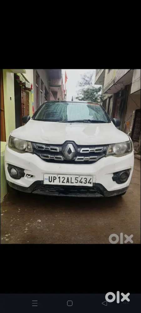 Renault Kwid 2016 Petrol 120000 Km Driven
