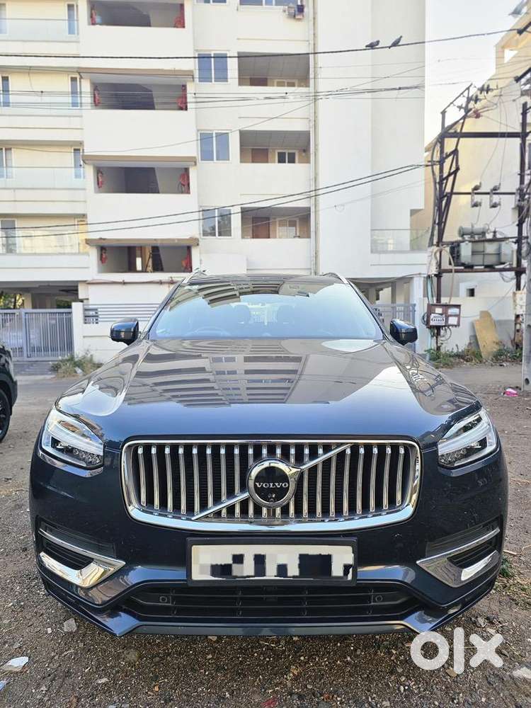 Volvo Xc90 2024