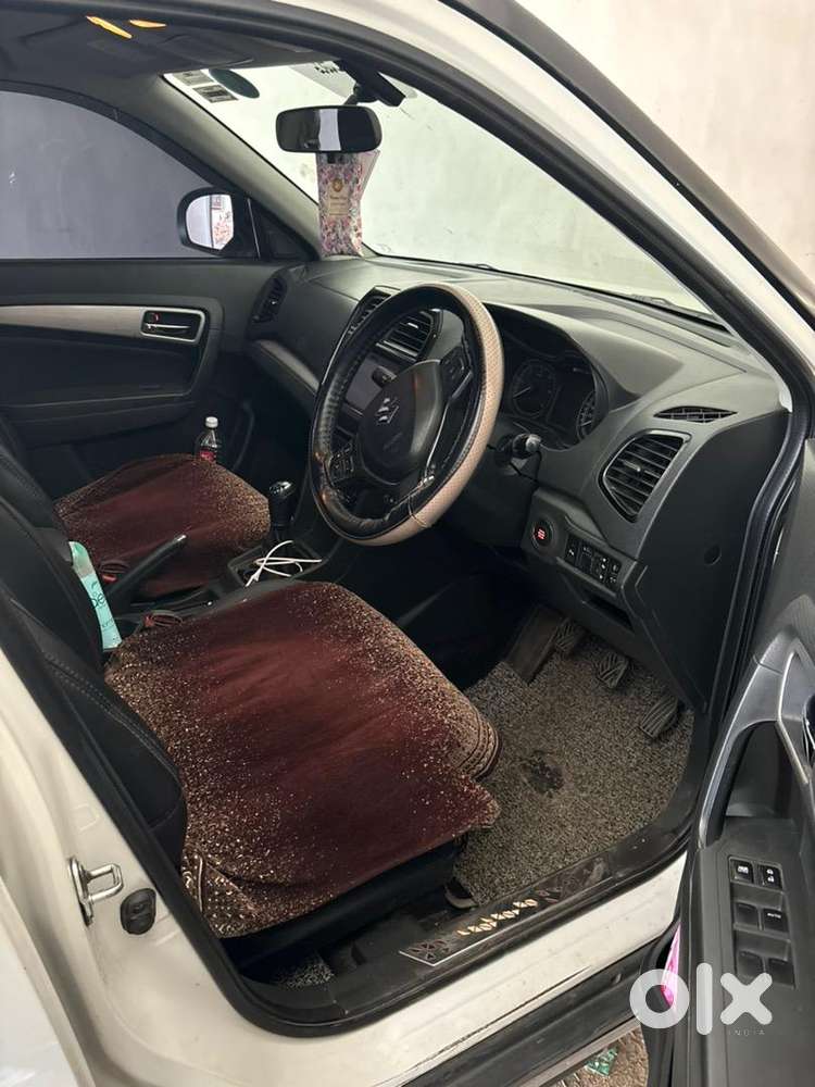 Maruti Suzuki Brezza 2016 Diesel Well Maintained