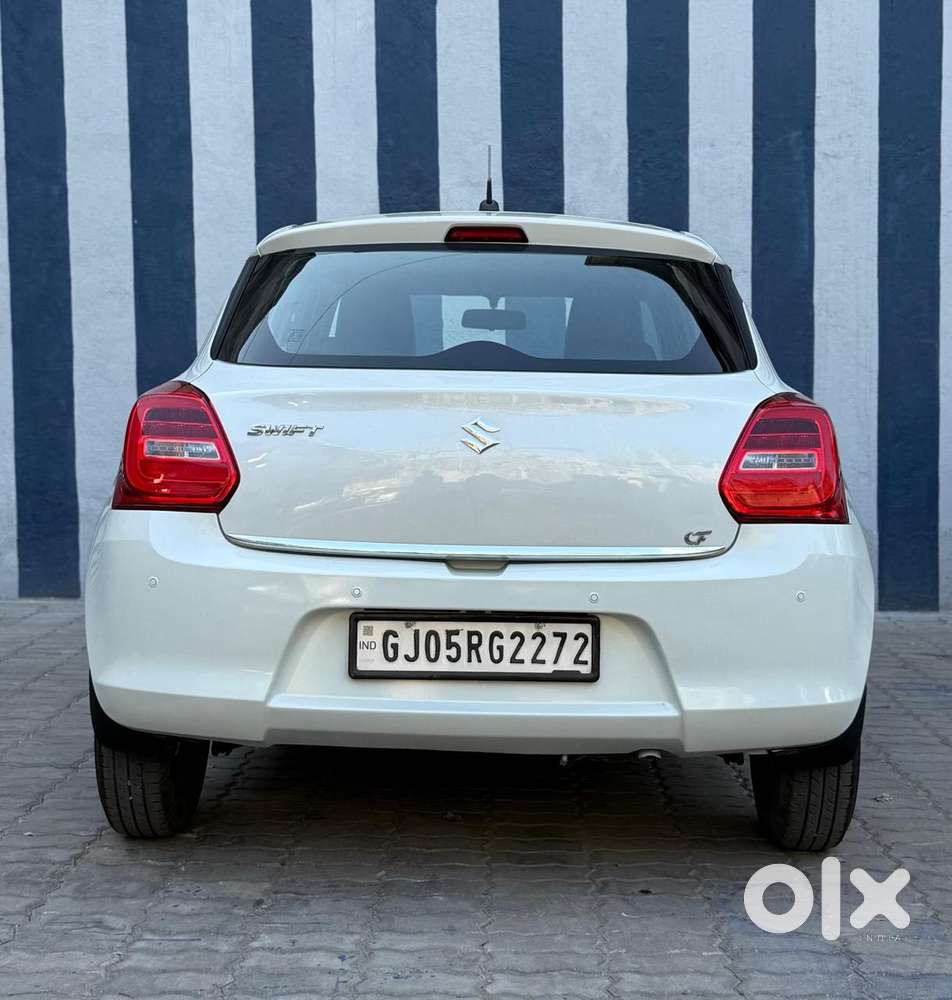 Maruti Suzuki Swift, 2019, Petrol