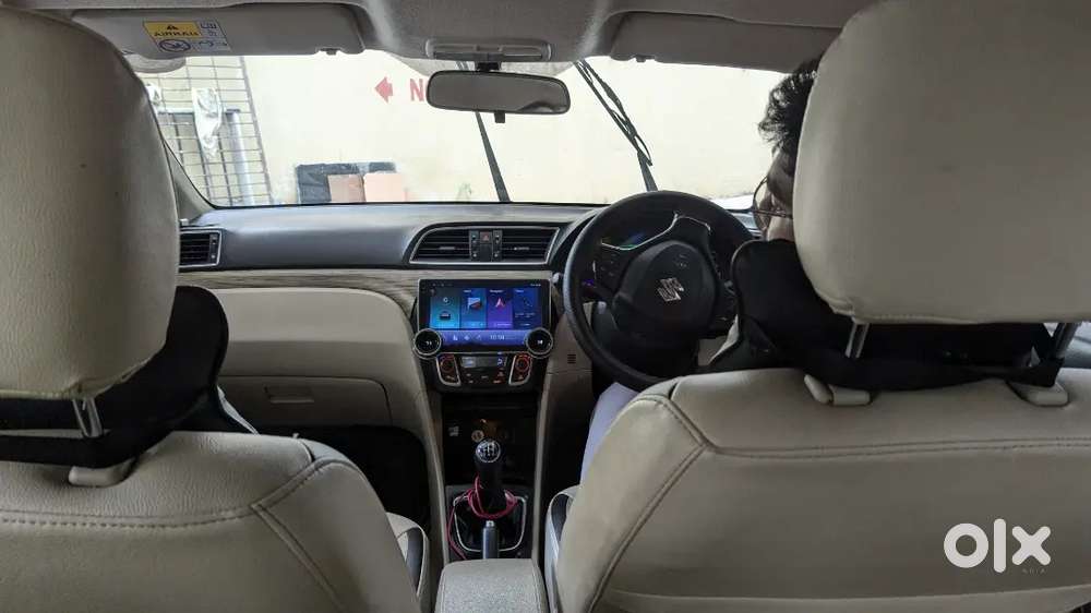 Maruti Suzuki Ciaz 2018 Petrol 100000 Km Driven