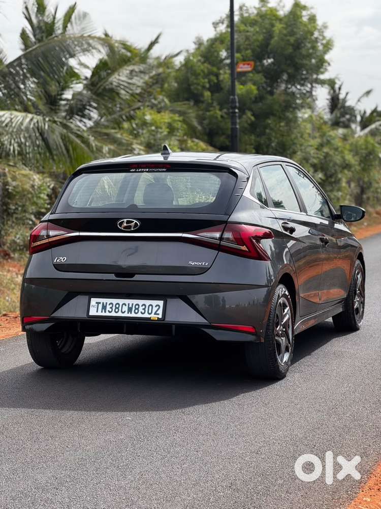Hyundai I20 1.2 Spotz, 2020, Petrol