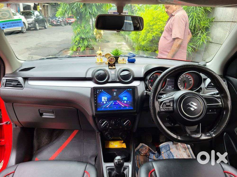 Maruti Suzuki Swift Vxi + Manual, 2023, Petrol
