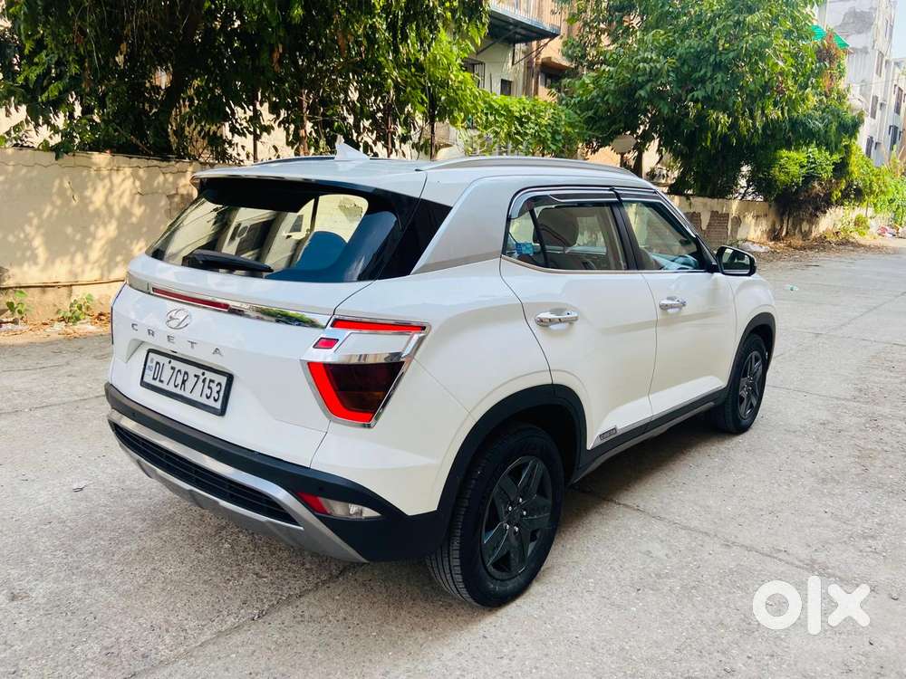 Hyundai Creta 1.5 S Petrol, 2020, Petrol