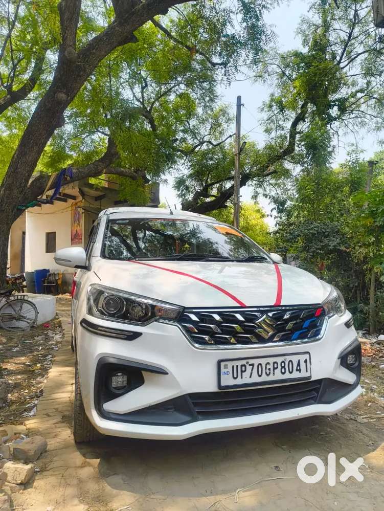 Maruti Suzuki Ertiga Vxi 2023 Gadi Bilkul Achi Candisan Me Hai
