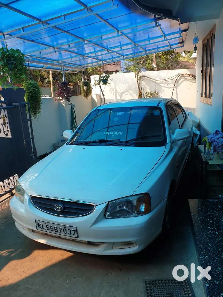 Hyundai Accent 2010 Lpg Well Maintained