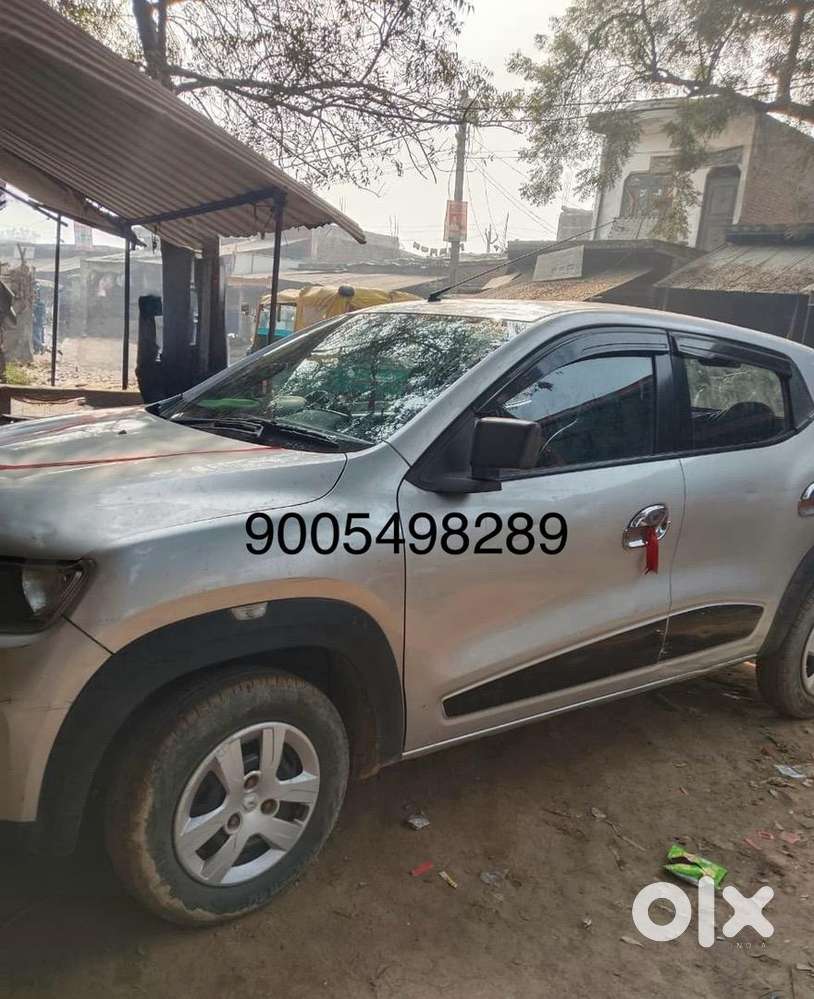 Renault Kwid 2016 Petrol Well Maintained