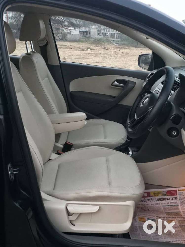 Volkswagen Vento, 2015, Diesel