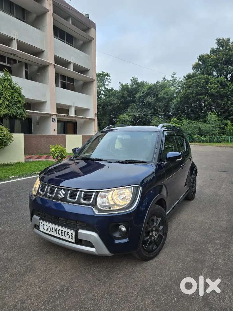 Maruti Suzuki Ignis 2022