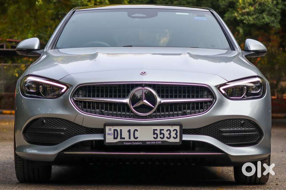 Mercedes-benz C-class C 200, 2024, Petrol