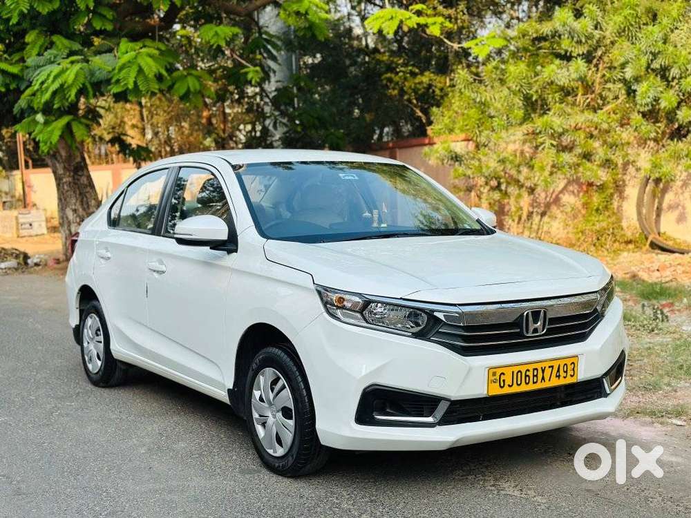 Honda Amaze S 1.2 Petrol Mt, 2025, Petrol