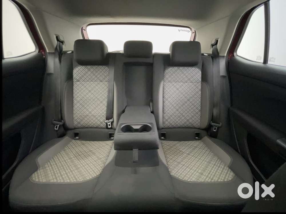 Volkswagen Taigun 1.0 Tsi Highline At, 2022, Petrol