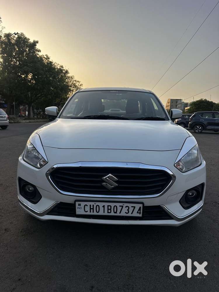 Maruti Suzuki Swift Dzire Zxi+ Mt, 2017, Petrol