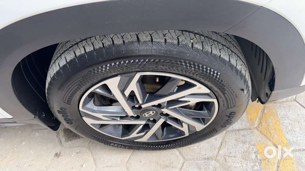 Hyundai Creta Facelift 2024 Diesel Model