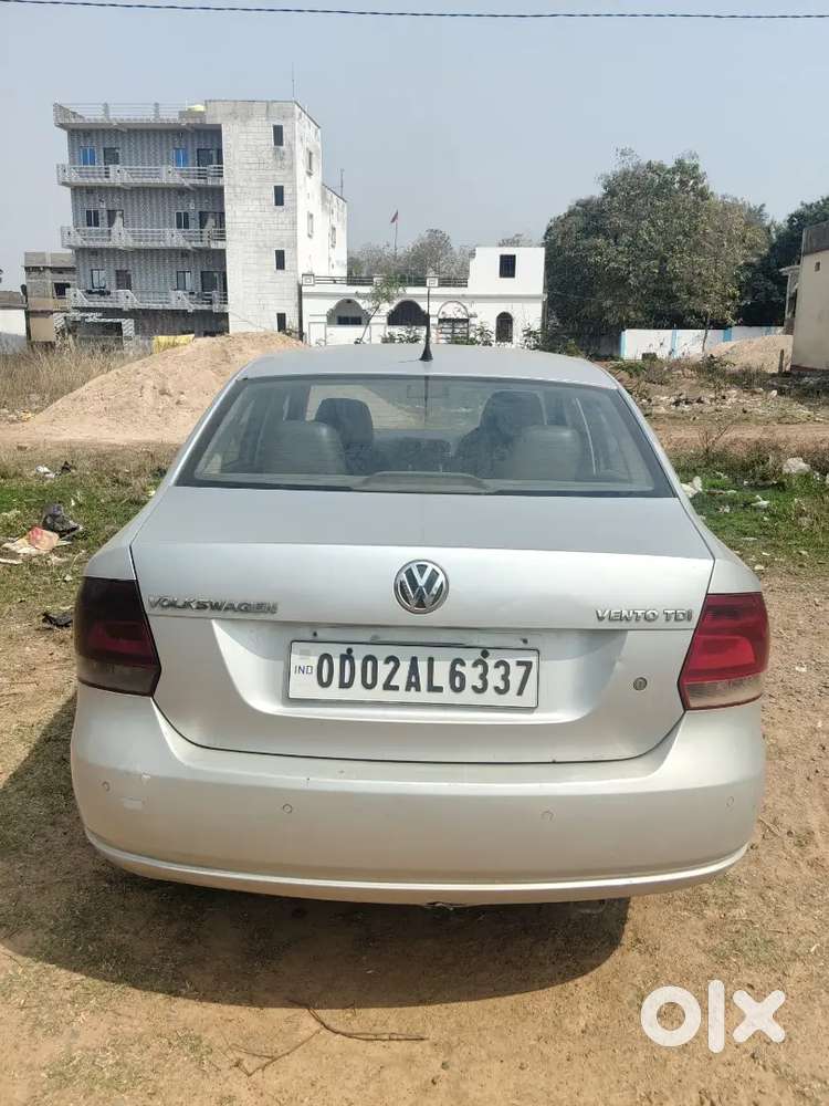 Volkswagen Vento