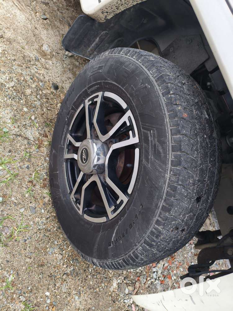 Mahindra Bolero Zlx Bsiii, 2019, Diesel