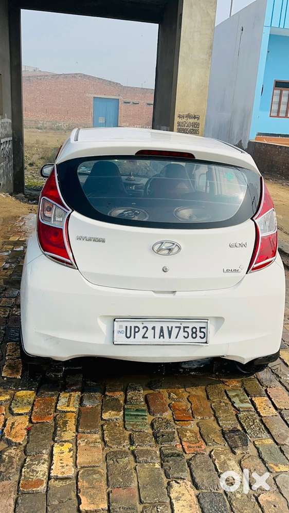 Hyundai Eon Petrol Manual 2014 Model D-lite +