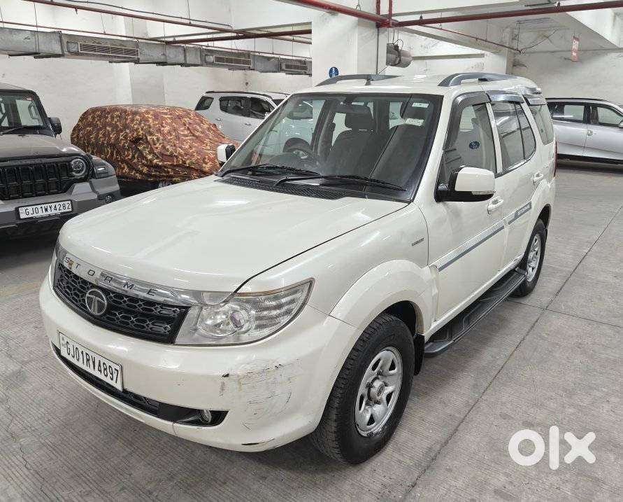 Tata Safari Storme [2015-2019] 2.2 Ex 4x2, 2016, Diesel