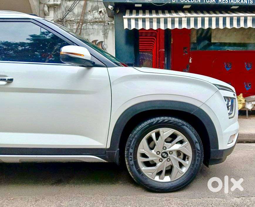 Hyundai Creta 1.5 Crdi Sx, 2022, Diesel