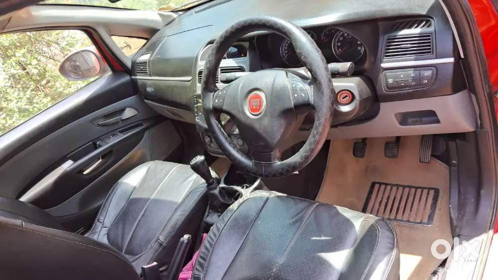 Fiat Punto 2010 Diesel Good Condition