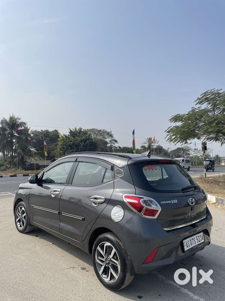 Hyundai Grand I10 Nios