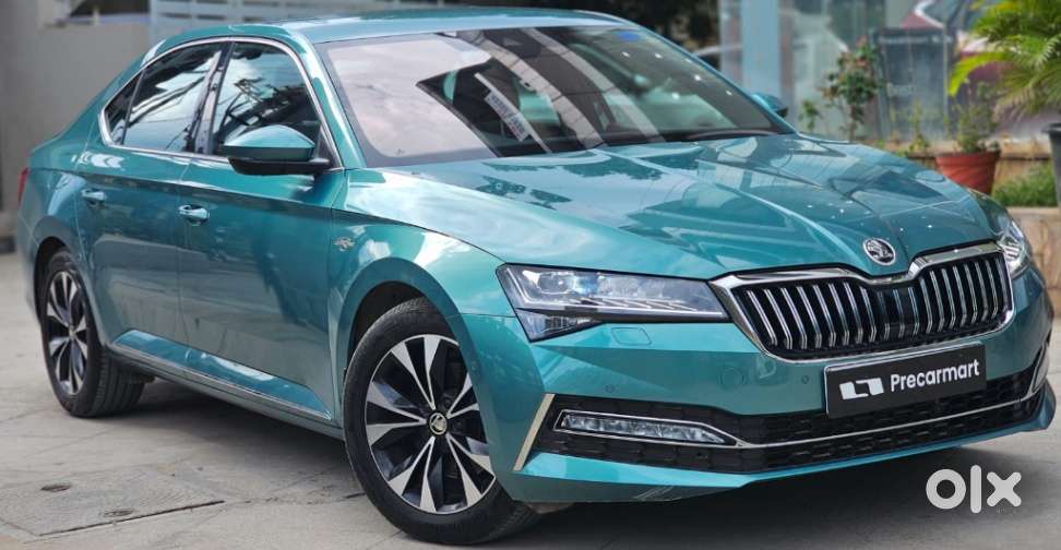 Skoda Superb 2.0 L&k Tsi At, 2024, Petrol