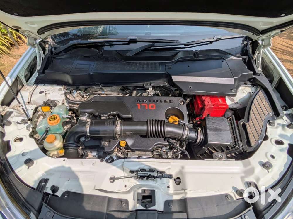 Tata Harrier Diesel 2021