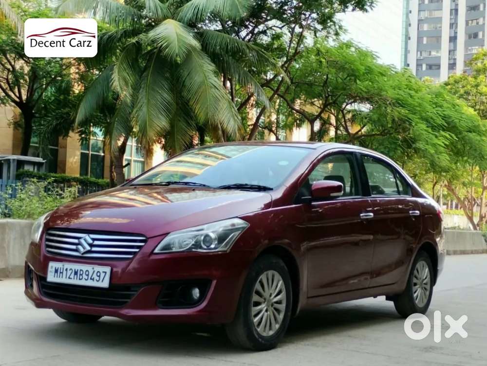Maruti Suzuki Ciaz At Zxi, 2015, Petrol