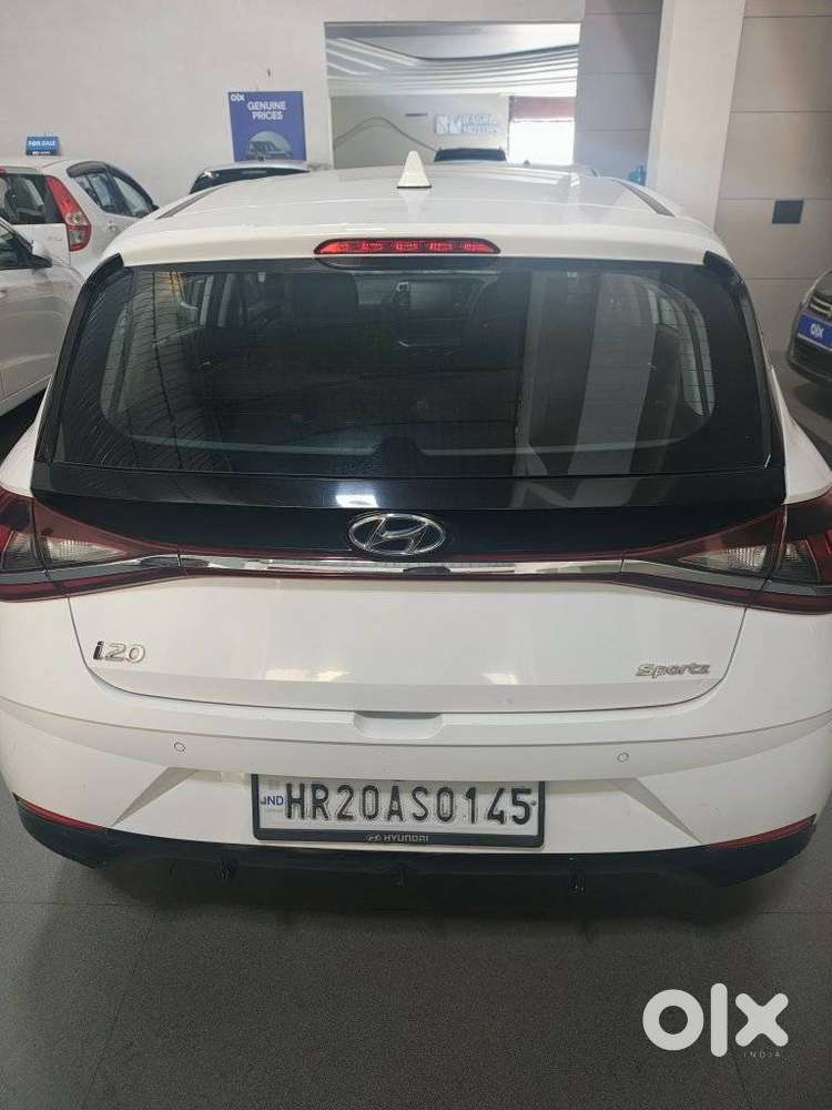 Hyundai I20 1.2 Spotz, 2020, Petrol