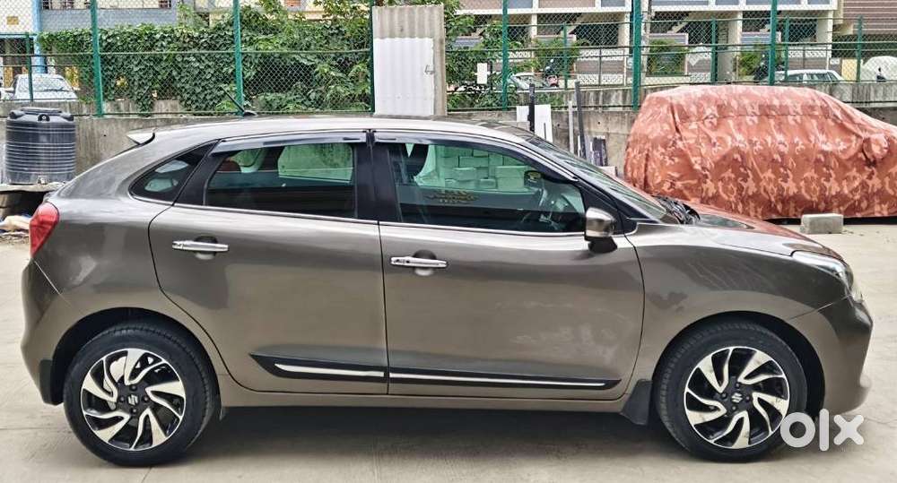 Maruti Suzuki Baleno 1.2 Alpha At, 2020, Petrol