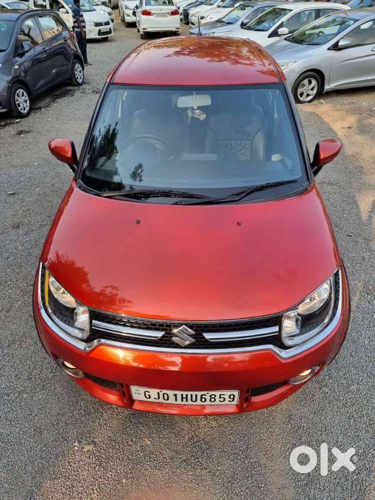 Maruti Suzuki Ignis