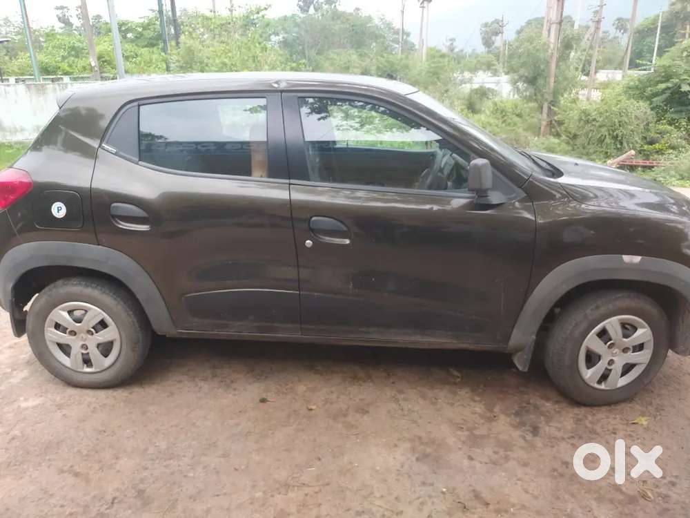 Renault Kwid 1.0 Rxt 2016