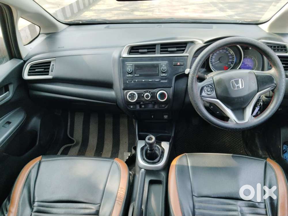 Honda Wr-v Alive Edition S, 2017, Diesel