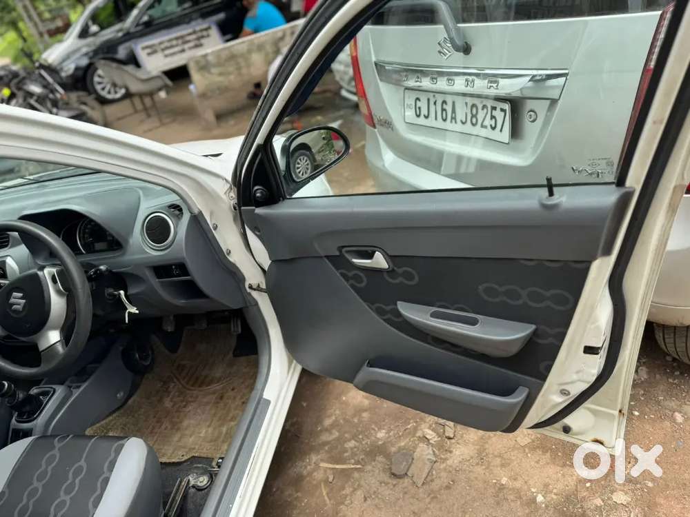 Maruti Suzuki 800 2015