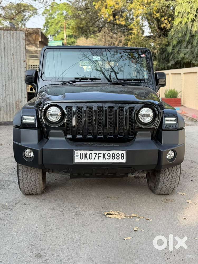 Mahindra Thar Lx 4x4 Hardtop, 2023, Petrol