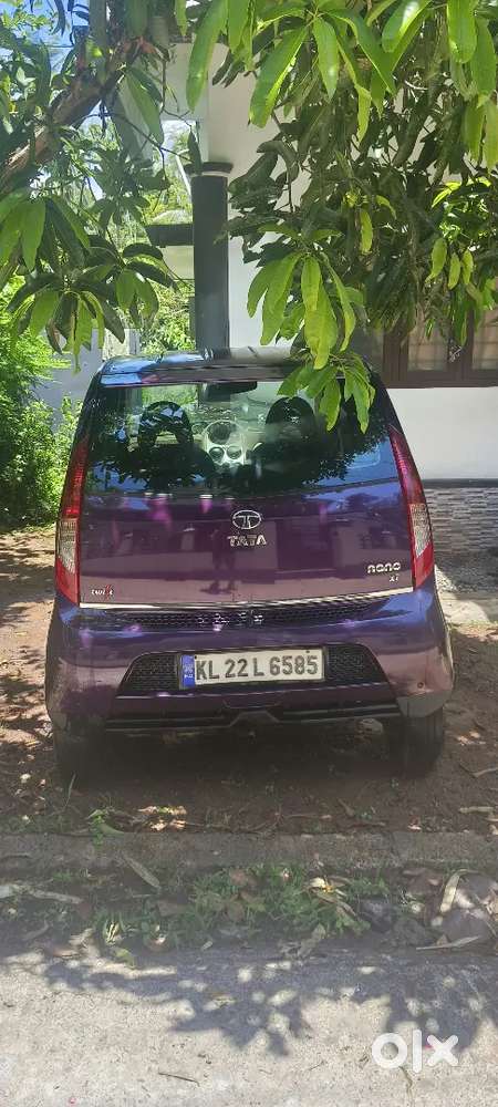 Tata Nano 2014