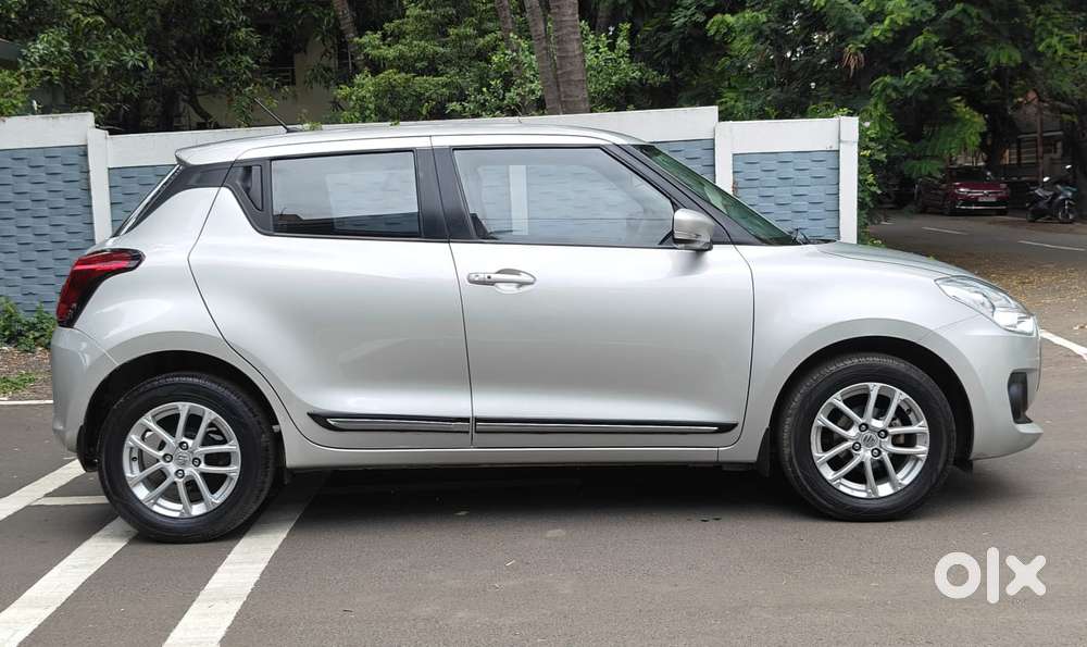 Maruti Suzuki Swift Zxi Plus, 2018, Petrol