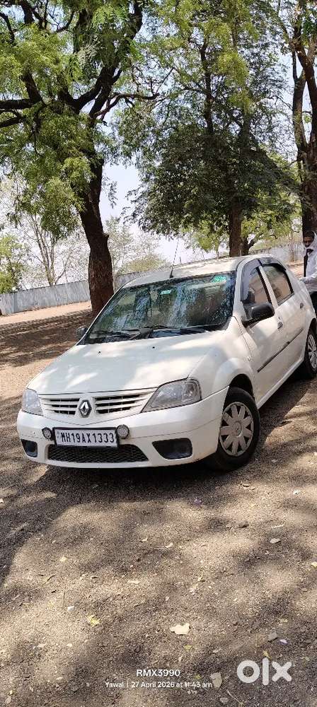 Mahindra Logan 2010
