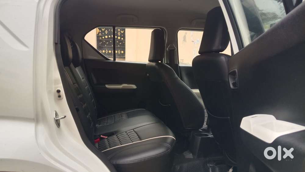 Maruti Suzuki Ignis 1.3 Delta, 2017