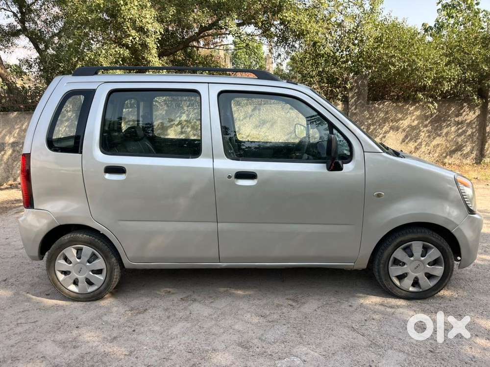 Maruti Suzuki Wagon R 2009 Petrol 100000 Km Driven
