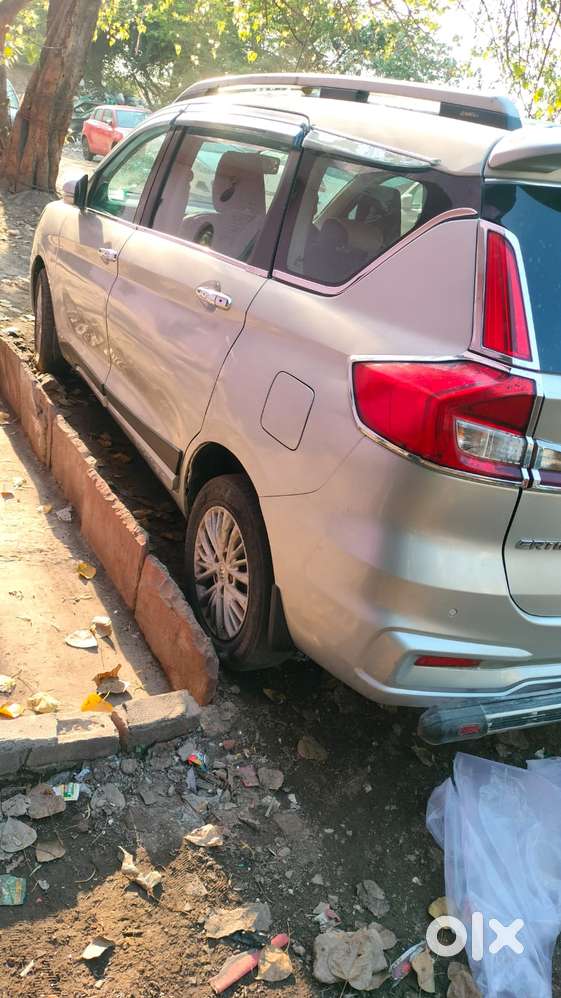 Maruti Suzuki Ertiga 1.5 Vxi, 2022, Cng & Hybrids