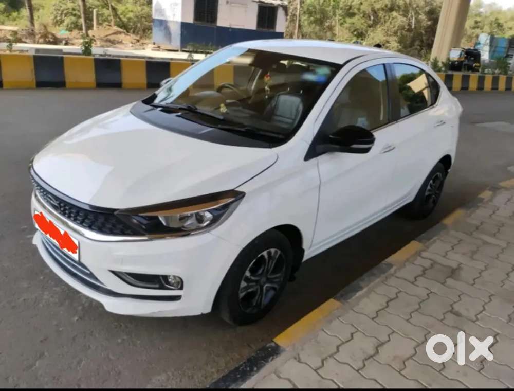 Tata Tigor 2022 Cng & Hybrids 30225 Km Driven